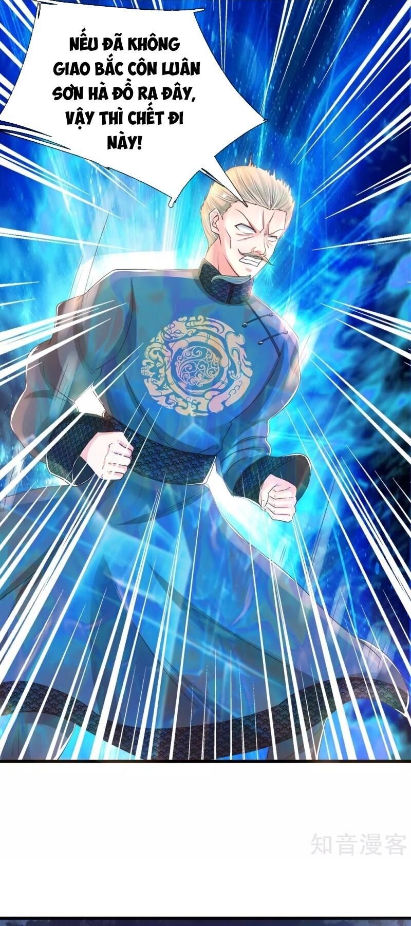 Vú Em Tiên Tôn Đi Ở Rể Chapter 115 - Trang 2