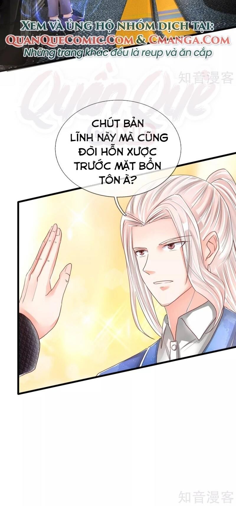 Vú Em Tiên Tôn Đi Ở Rể Chapter 115 - Trang 2