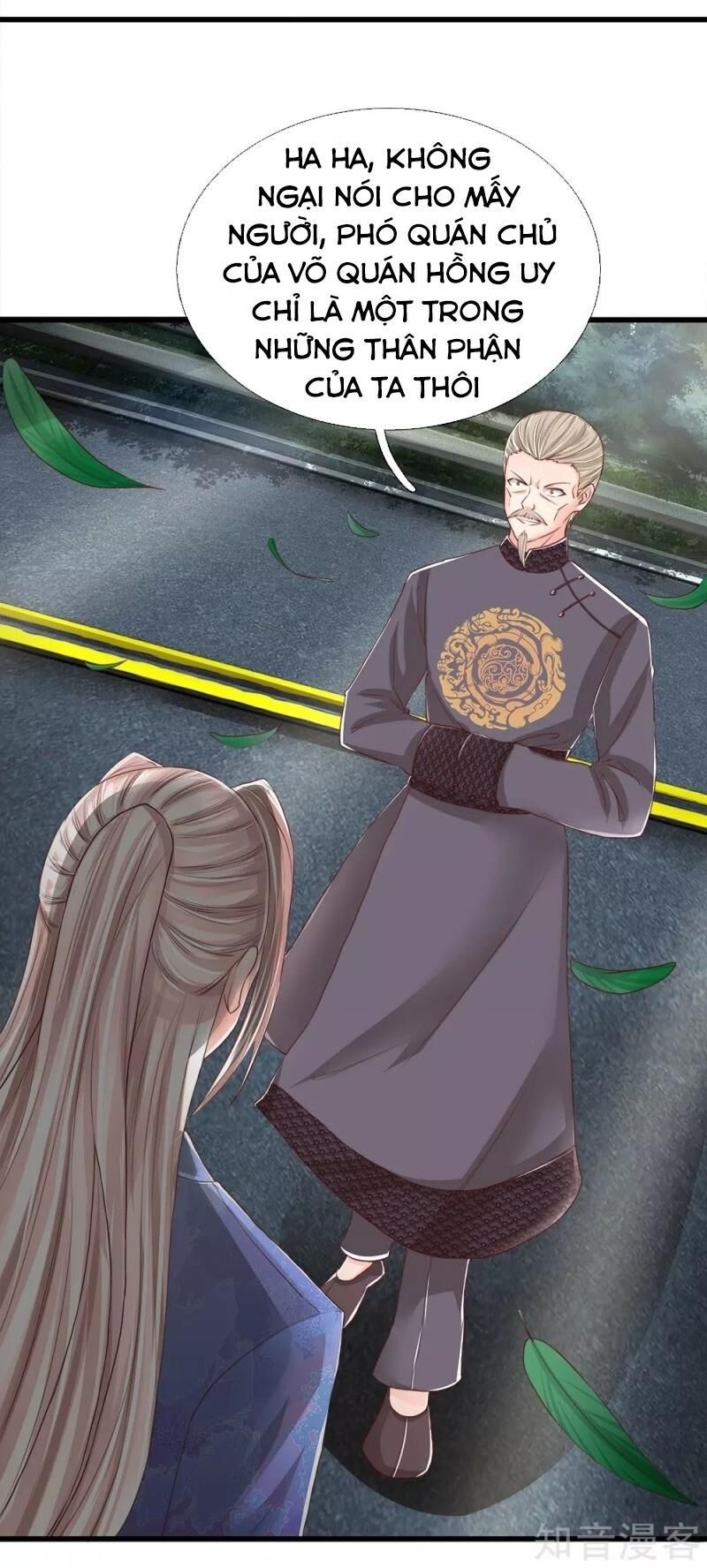 Vú Em Tiên Tôn Đi Ở Rể Chapter 115 - Trang 2