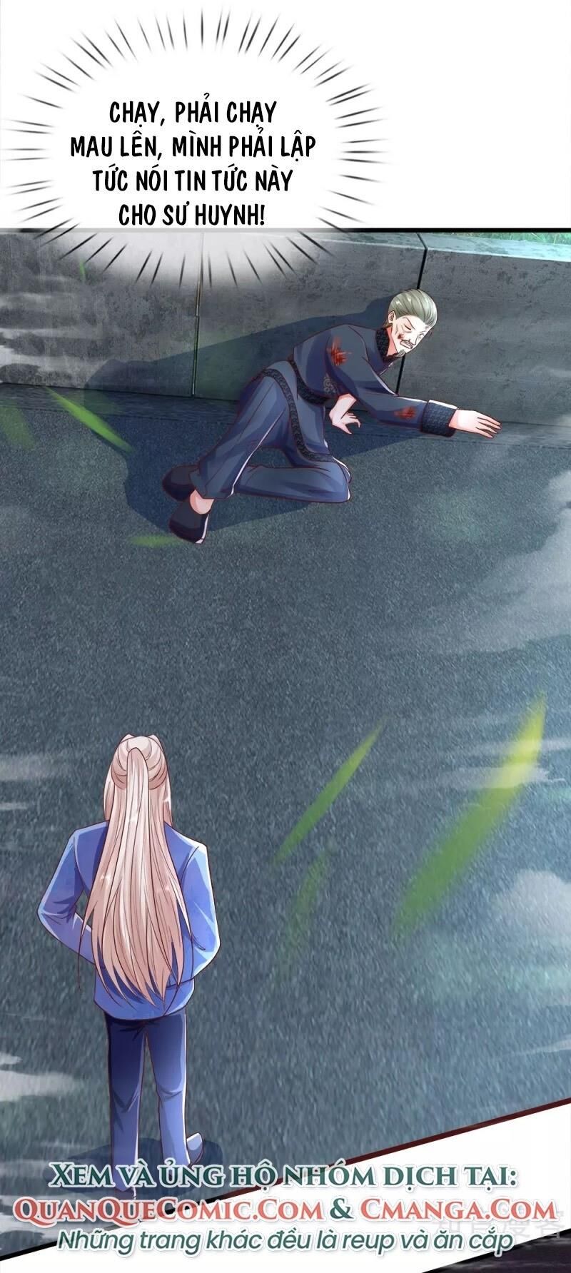 Vú Em Tiên Tôn Đi Ở Rể Chapter 116 - Trang 2