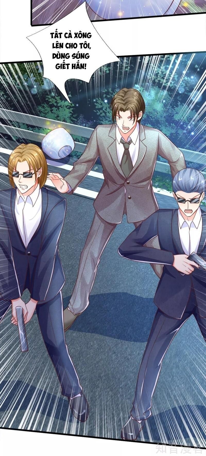 Vú Em Tiên Tôn Đi Ở Rể Chapter 116 - Trang 2