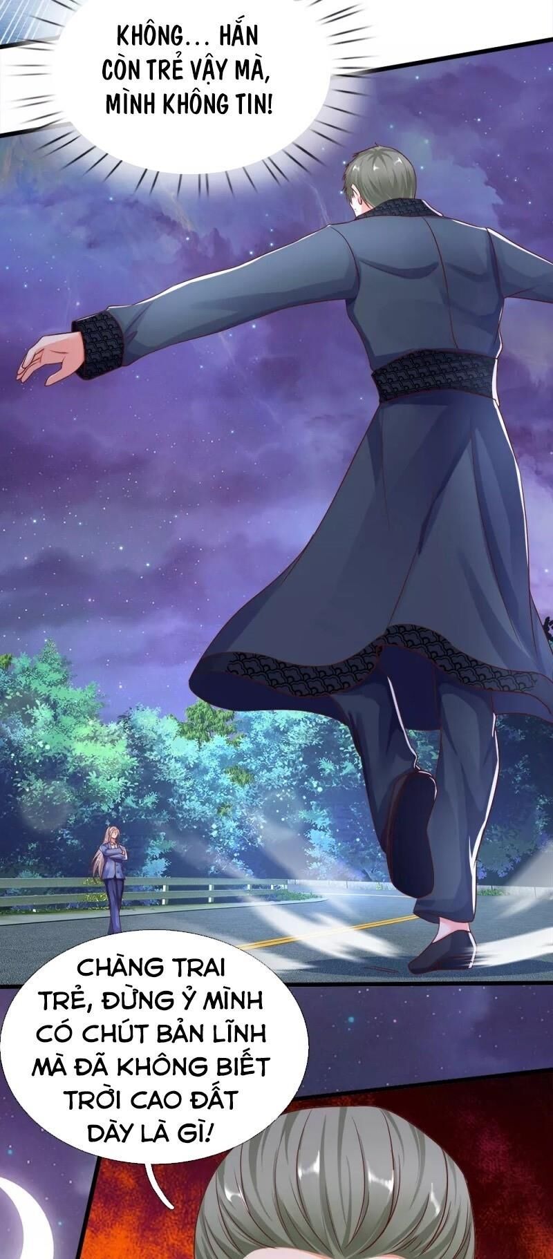 Vú Em Tiên Tôn Đi Ở Rể Chapter 116 - Trang 2