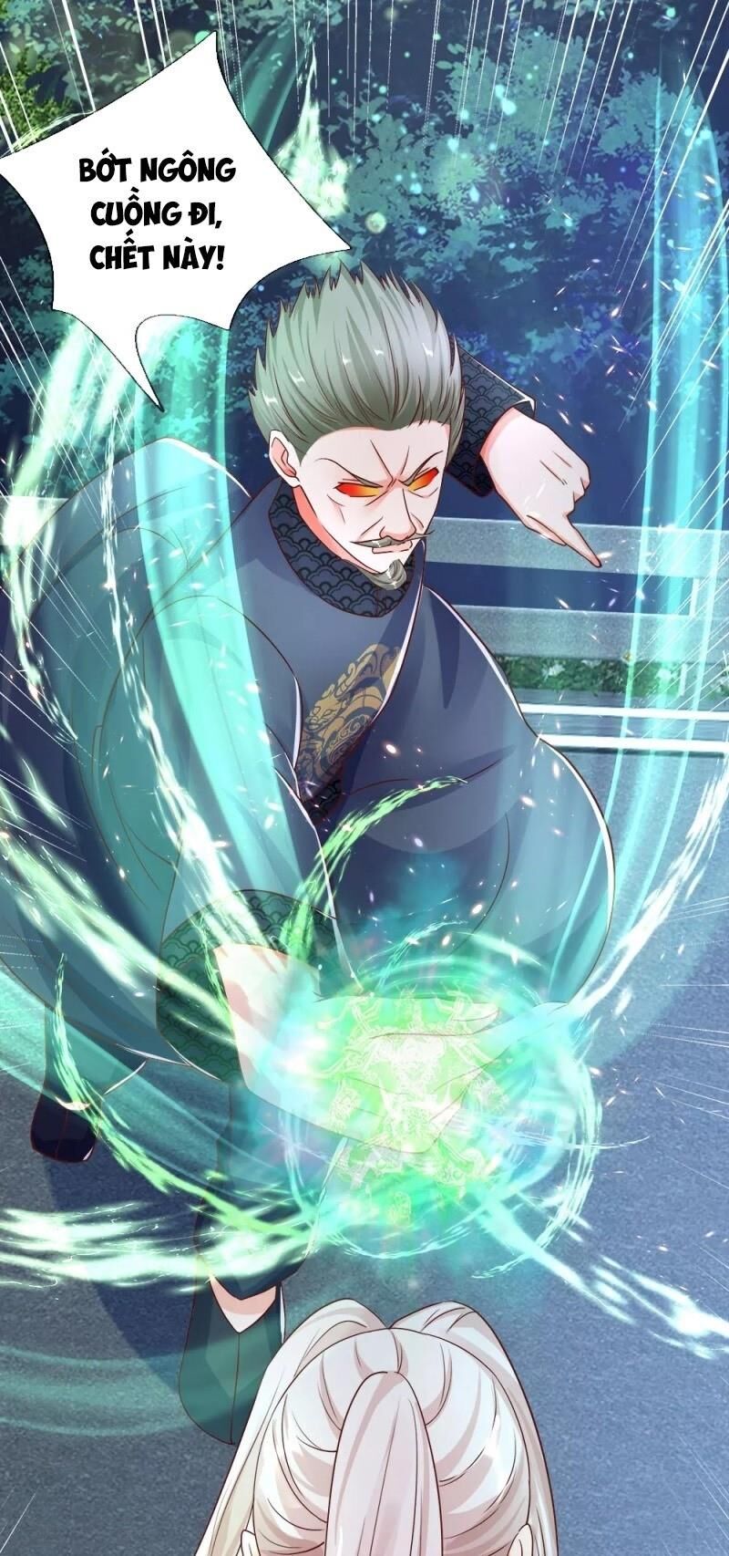 Vú Em Tiên Tôn Đi Ở Rể Chapter 116 - Trang 2