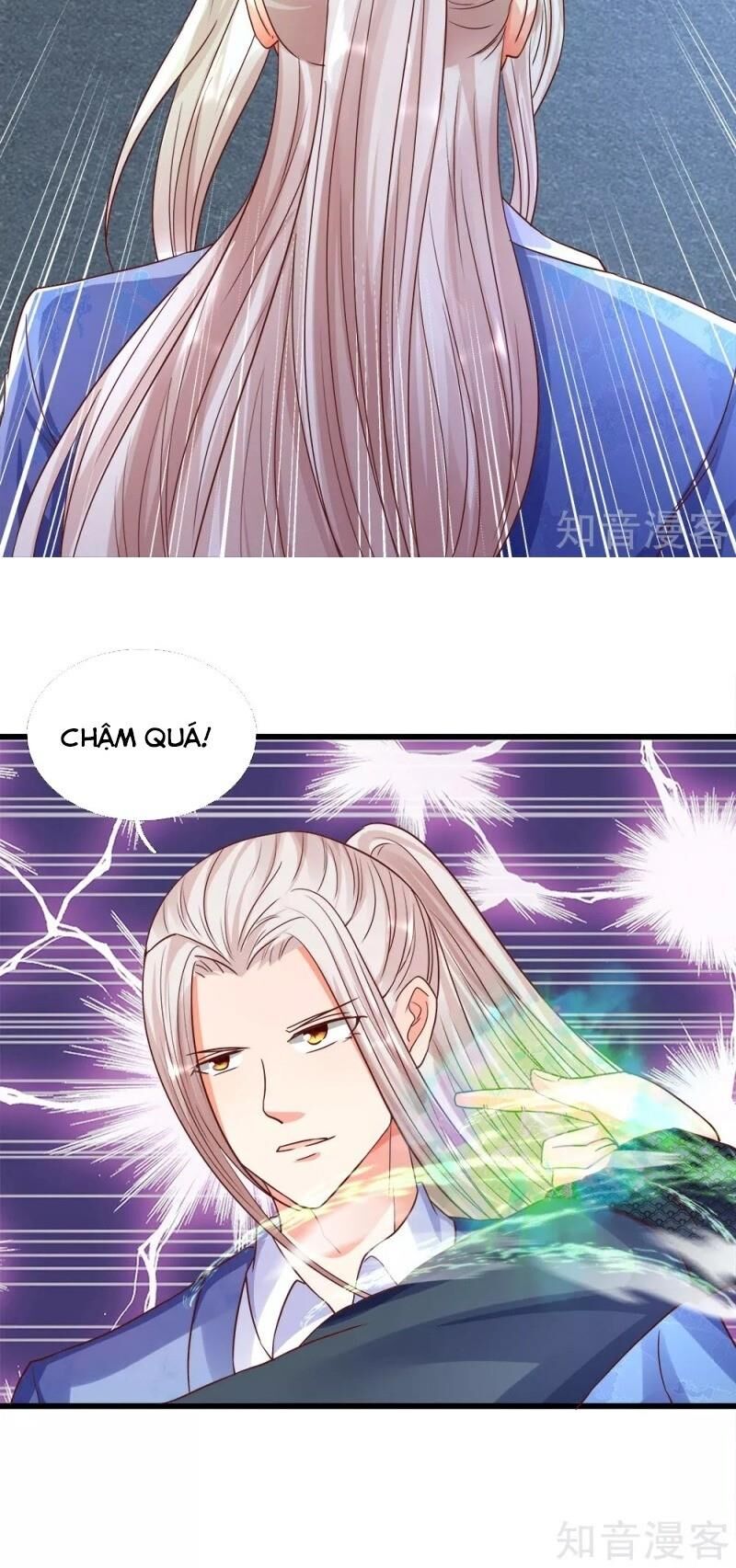 Vú Em Tiên Tôn Đi Ở Rể Chapter 116 - Trang 2