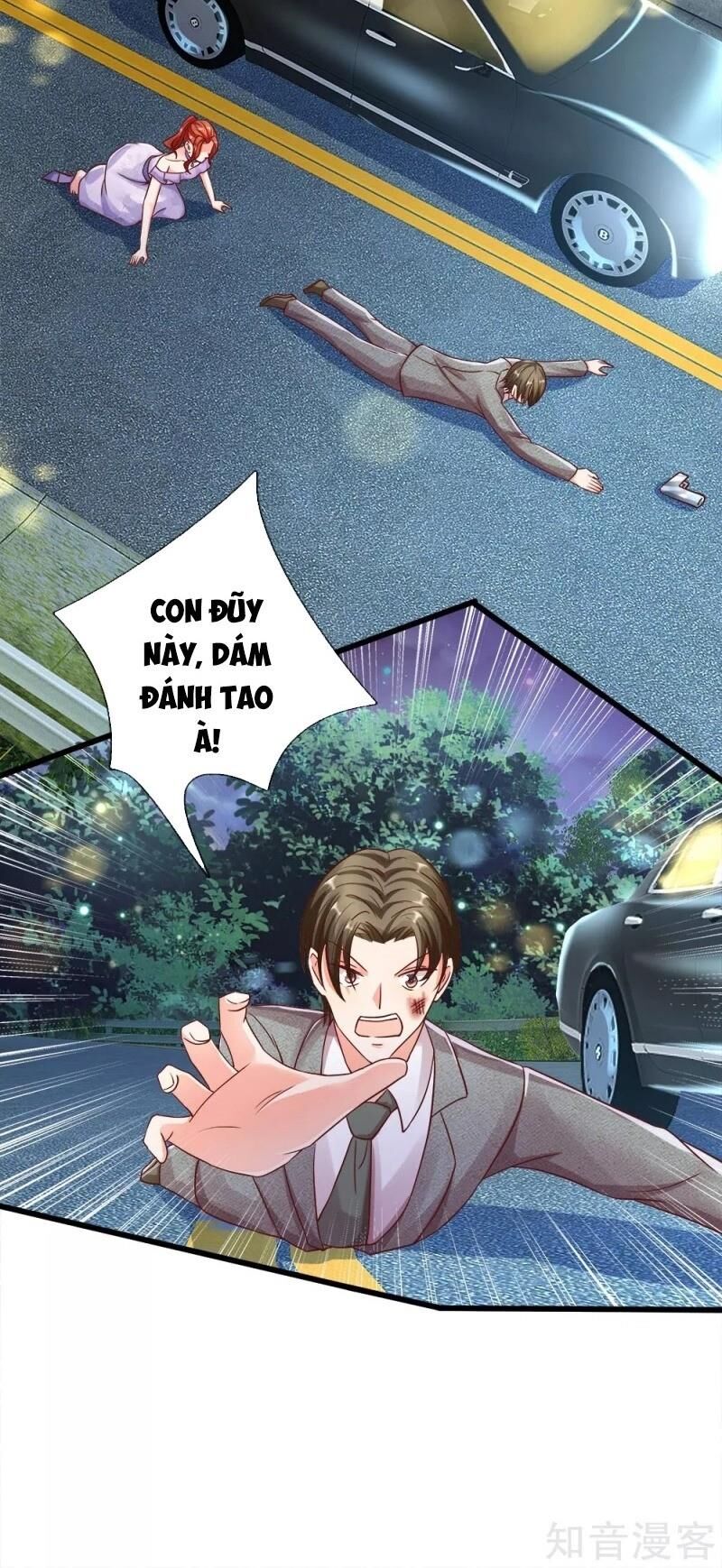Vú Em Tiên Tôn Đi Ở Rể Chapter 117 - Trang 2