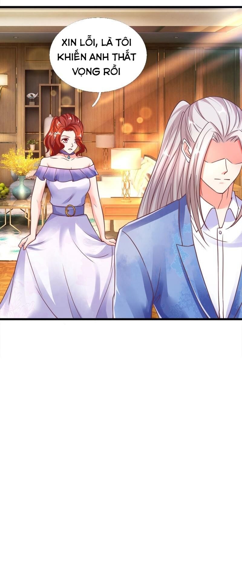 Vú Em Tiên Tôn Đi Ở Rể Chapter 118 - Trang 2