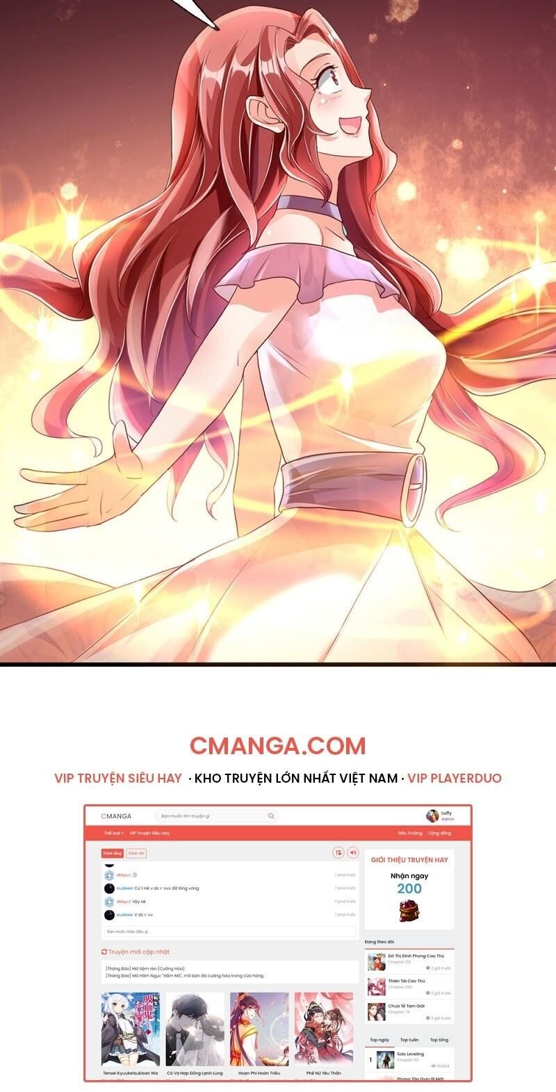 Vú Em Tiên Tôn Đi Ở Rể Chapter 119 - Trang 2