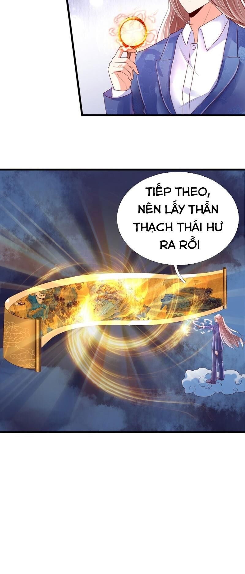 Vú Em Tiên Tôn Đi Ở Rể Chapter 120 - Trang 2