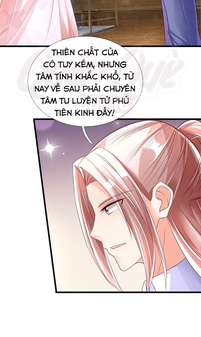 Vú Em Tiên Tôn Đi Ở Rể Chapter 120 - Trang 2