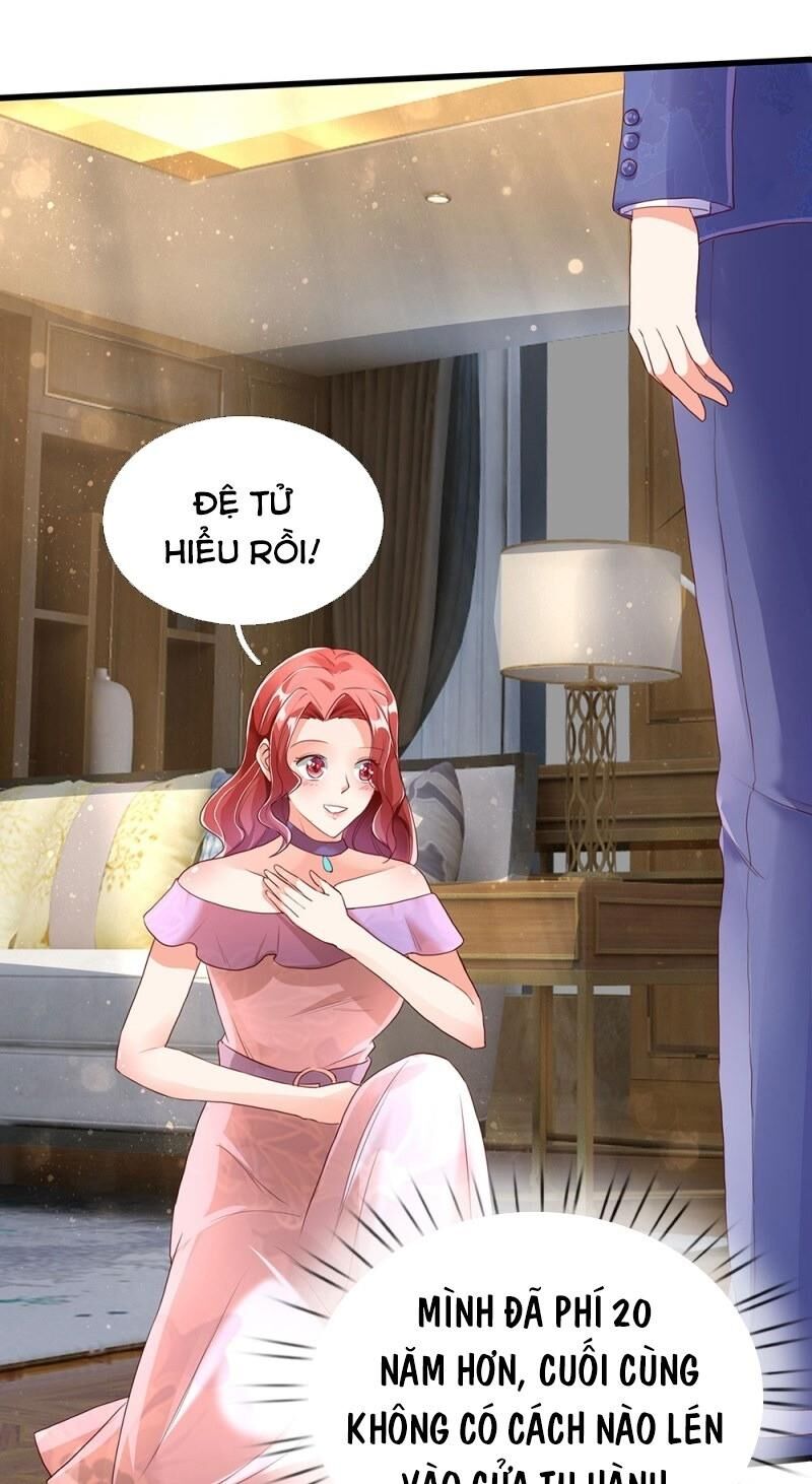 Vú Em Tiên Tôn Đi Ở Rể Chapter 120 - Trang 2