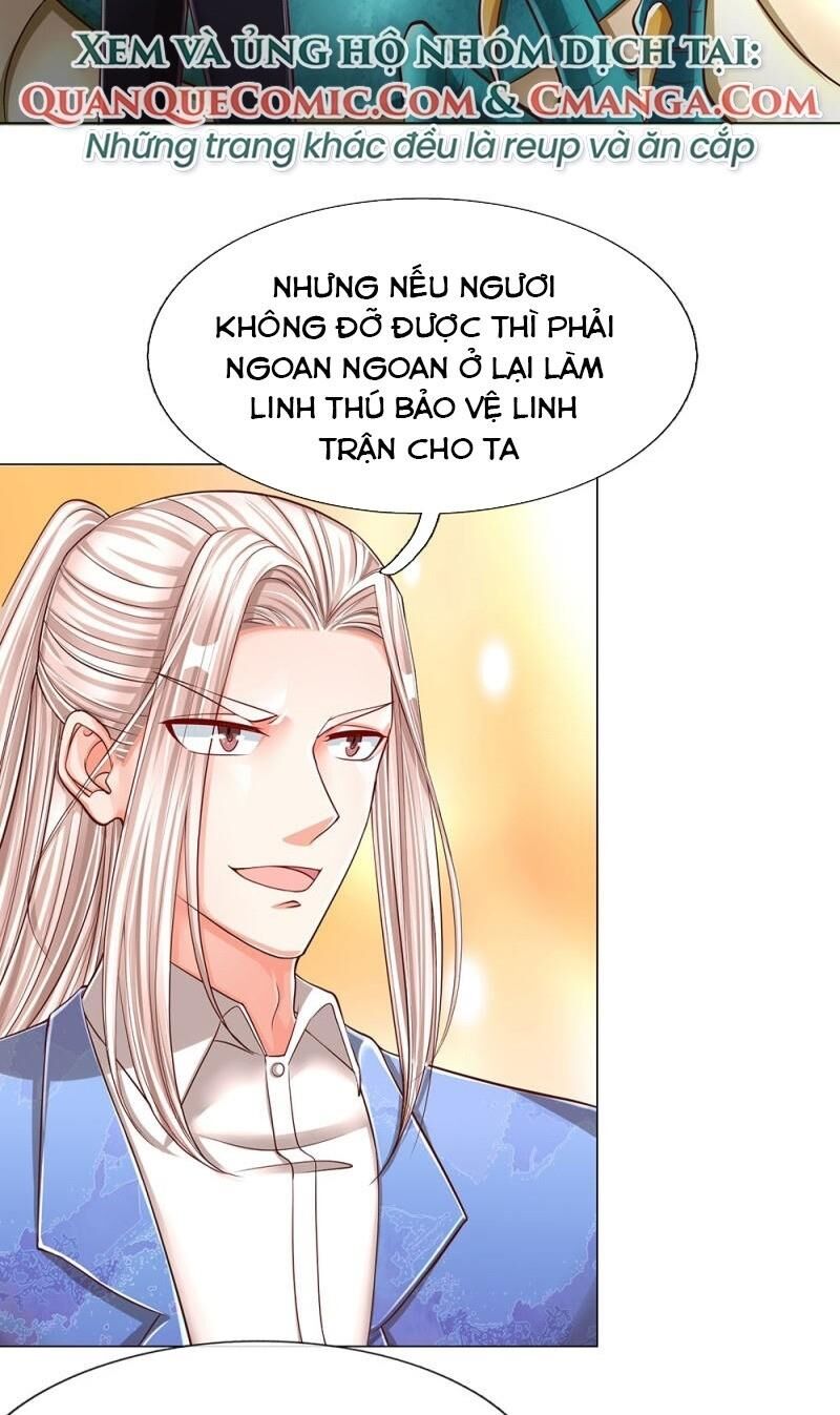 Vú Em Tiên Tôn Đi Ở Rể Chapter 121 - Trang 2