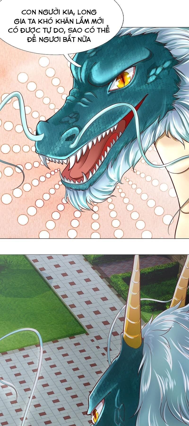 Vú Em Tiên Tôn Đi Ở Rể Chapter 121 - Trang 2