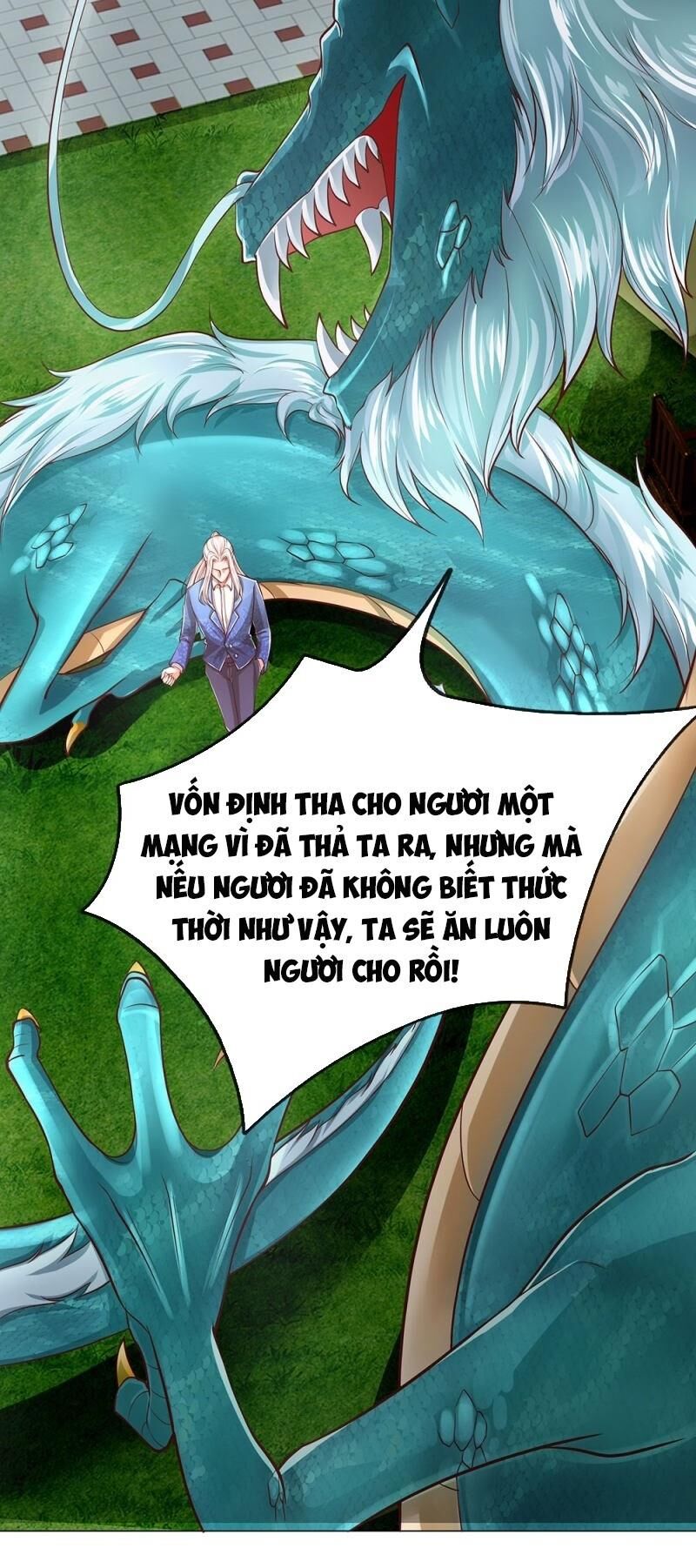 Vú Em Tiên Tôn Đi Ở Rể Chapter 121 - Trang 2