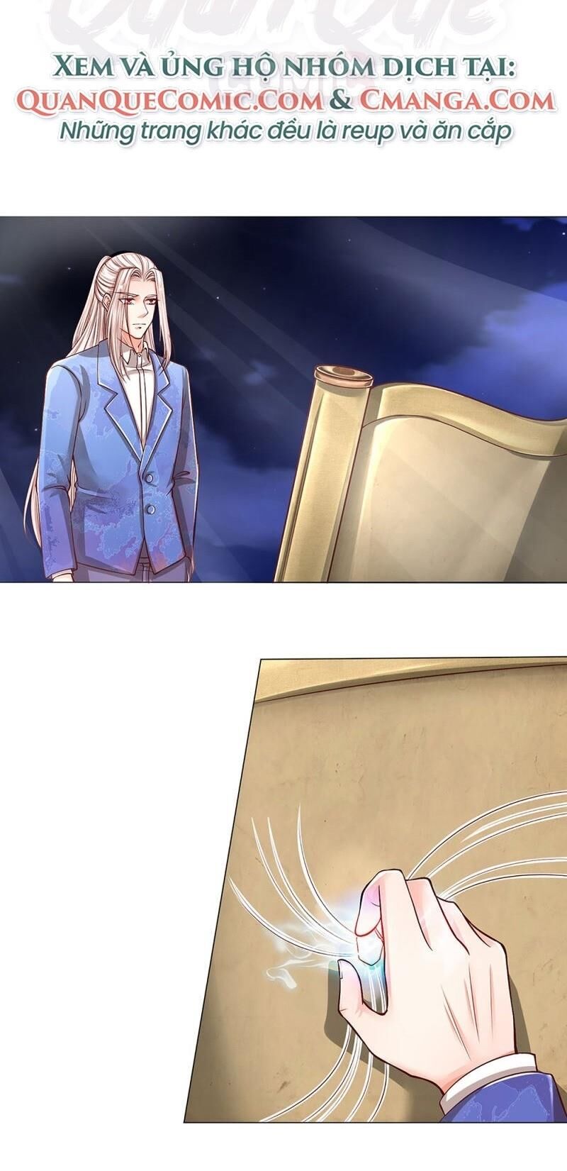 Vú Em Tiên Tôn Đi Ở Rể Chapter 121 - Trang 2