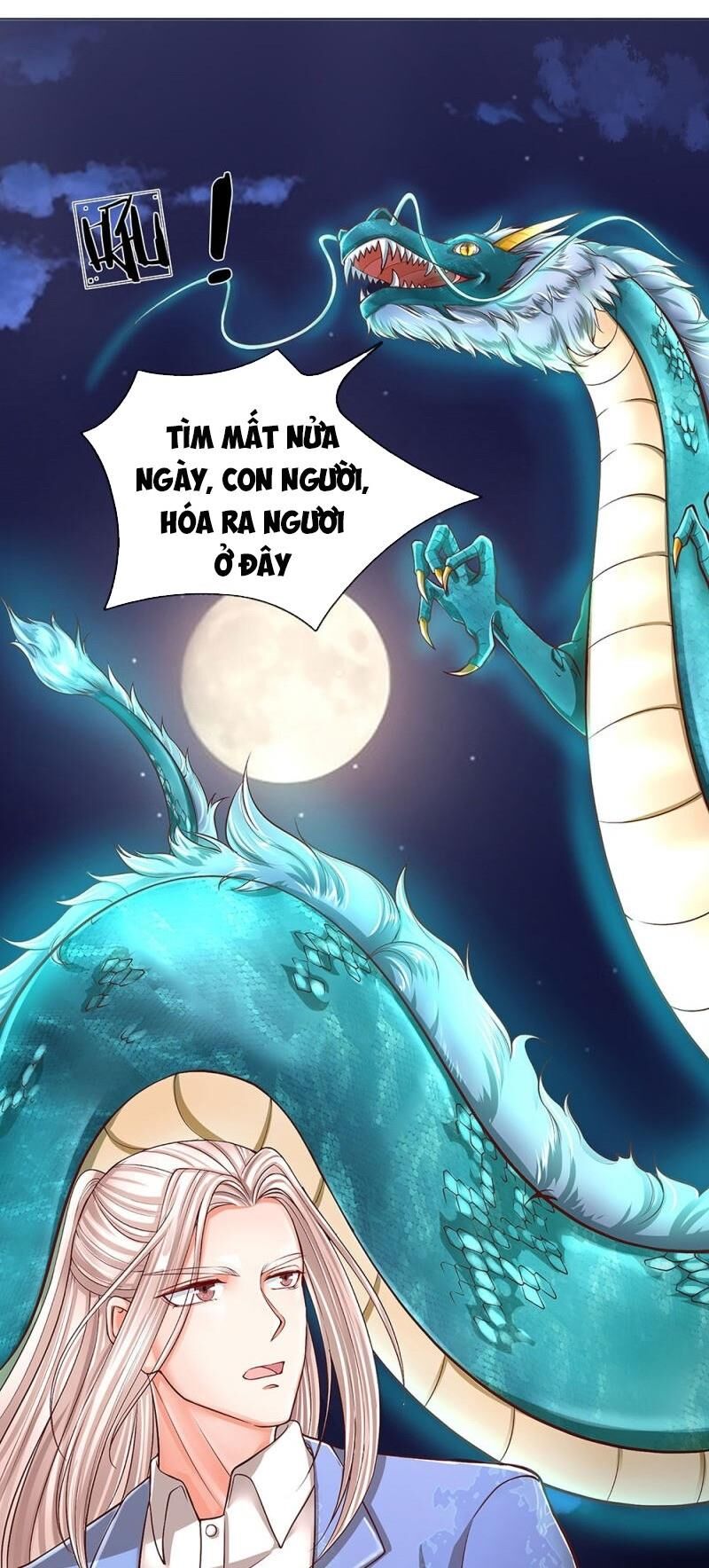 Vú Em Tiên Tôn Đi Ở Rể Chapter 121 - Trang 2