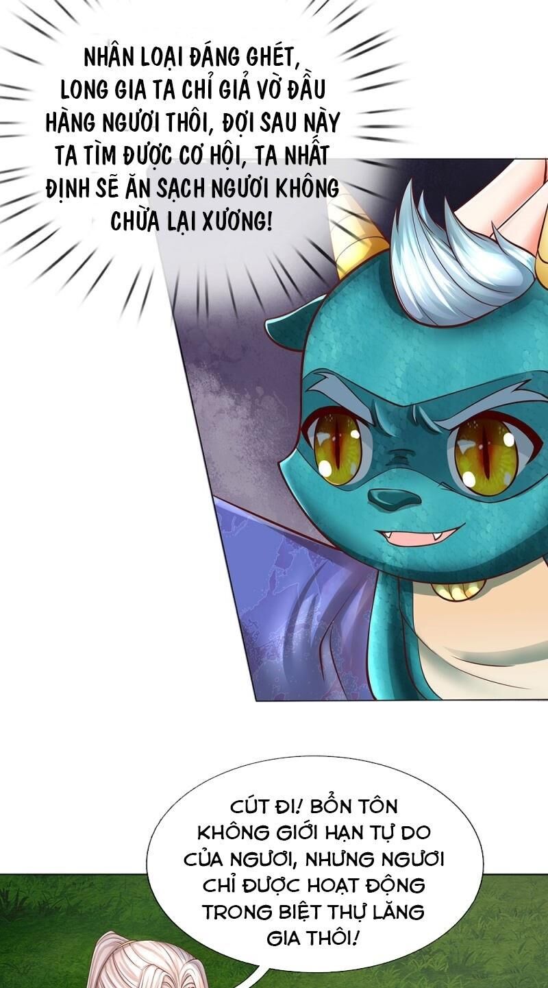 Vú Em Tiên Tôn Đi Ở Rể Chapter 122 - Trang 2