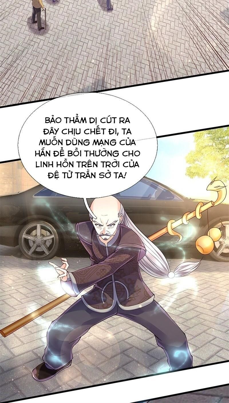 Vú Em Tiên Tôn Đi Ở Rể Chapter 123 - Trang 2