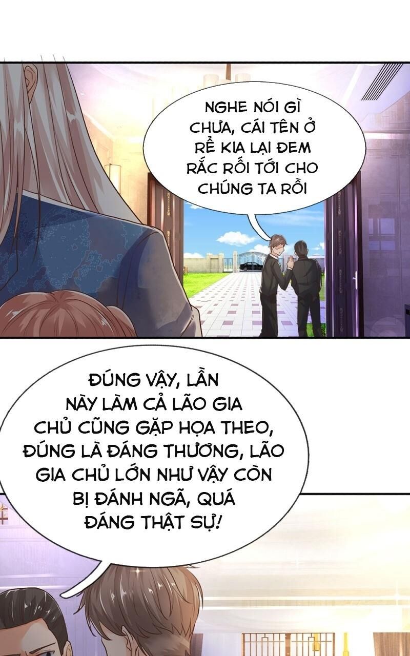 Vú Em Tiên Tôn Đi Ở Rể Chapter 124 - Trang 2