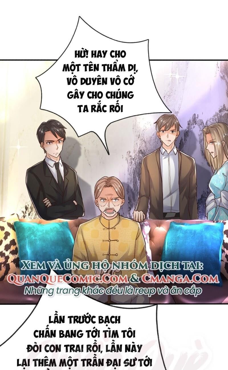 Vú Em Tiên Tôn Đi Ở Rể Chapter 124 - Trang 2