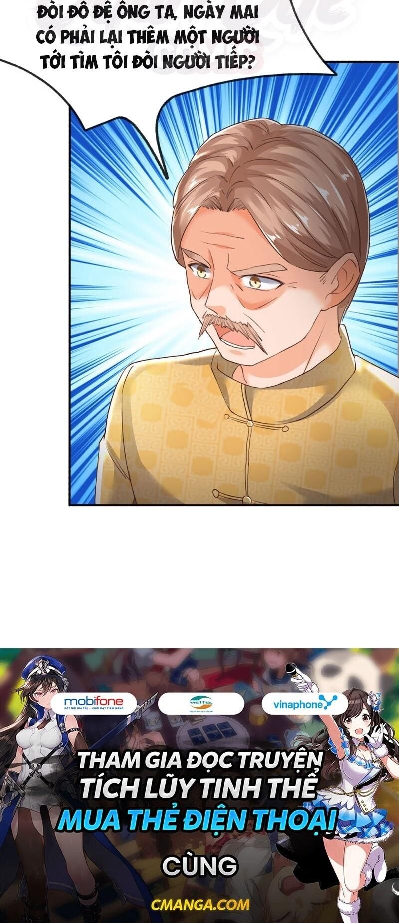 Vú Em Tiên Tôn Đi Ở Rể Chapter 124 - Trang 2