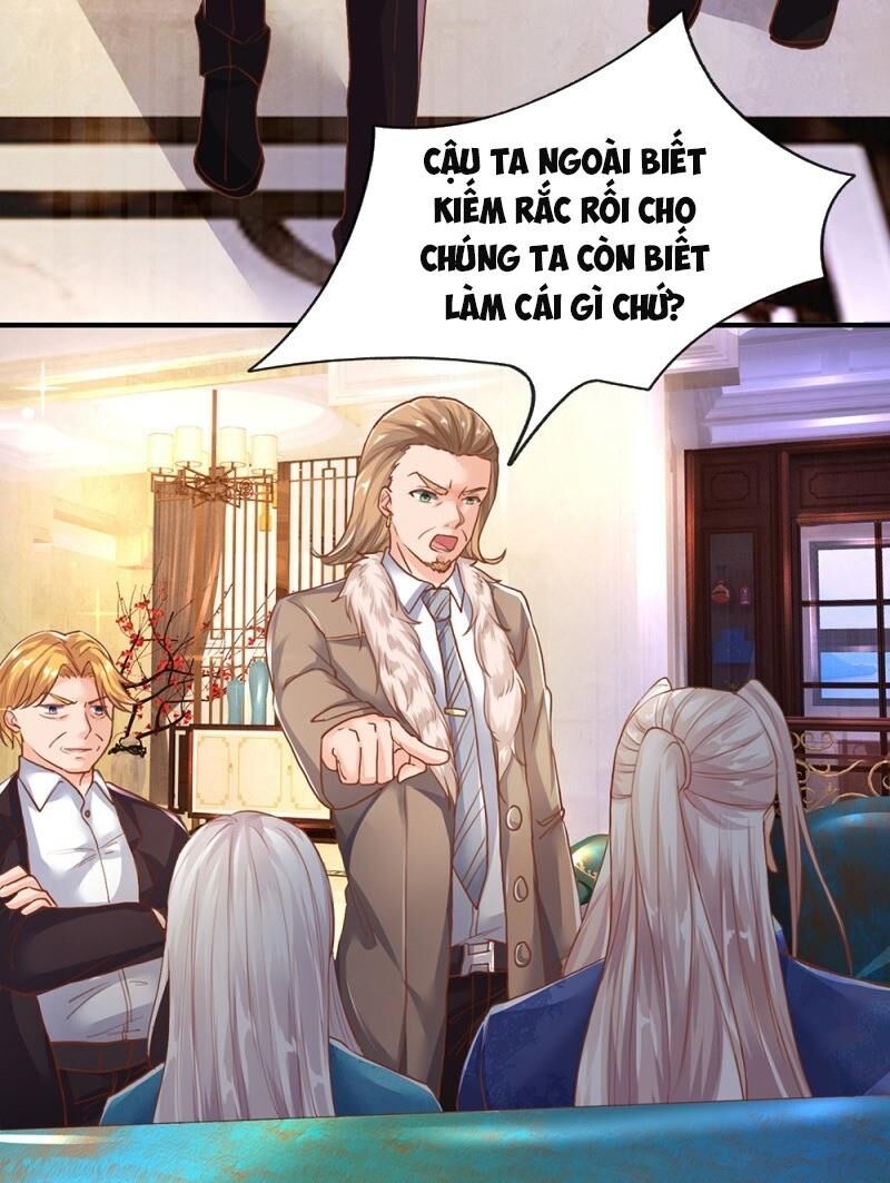 Vú Em Tiên Tôn Đi Ở Rể Chapter 125 - Trang 2