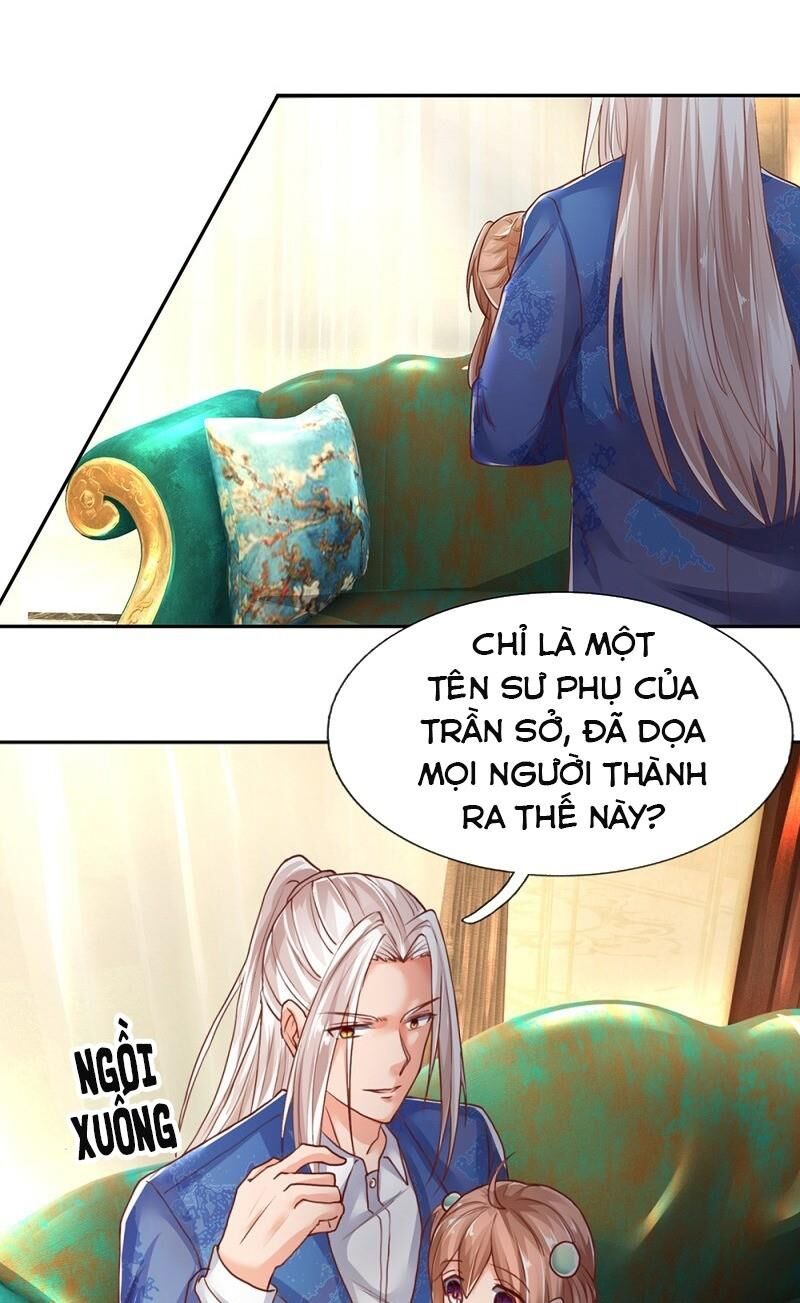 Vú Em Tiên Tôn Đi Ở Rể Chapter 125 - Trang 2