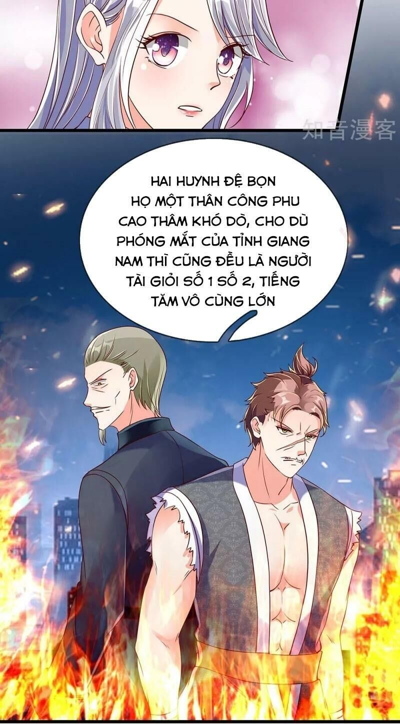 Vú Em Tiên Tôn Đi Ở Rể Chapter 127 - Trang 2