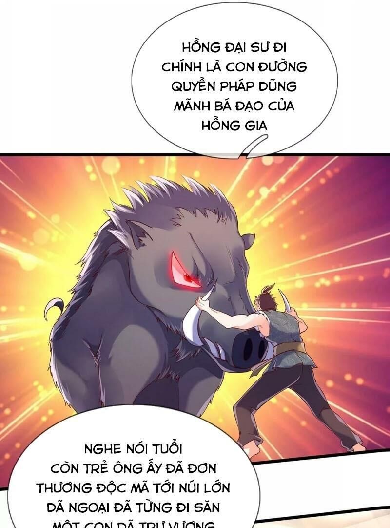 Vú Em Tiên Tôn Đi Ở Rể Chapter 127 - Trang 2