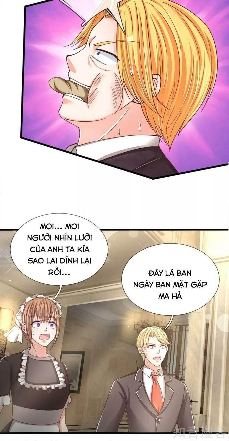 Vú Em Tiên Tôn Đi Ở Rể Chapter 127 - Trang 2