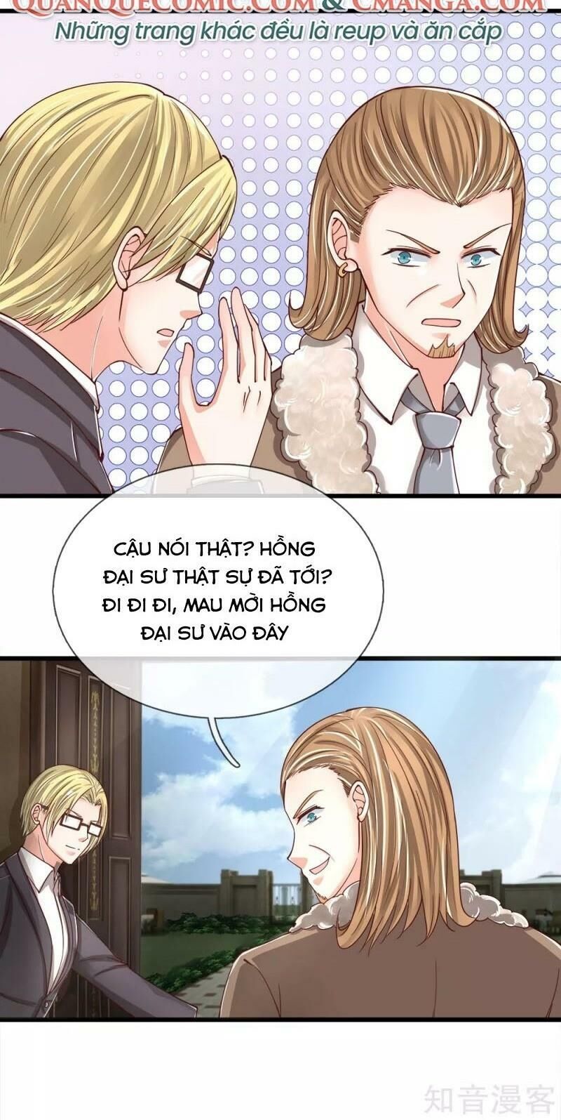 Vú Em Tiên Tôn Đi Ở Rể Chapter 127 - Trang 2