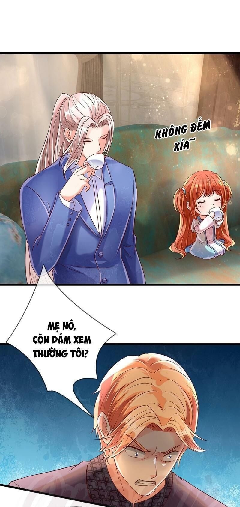 Vú Em Tiên Tôn Đi Ở Rể Chapter 128 - Trang 2