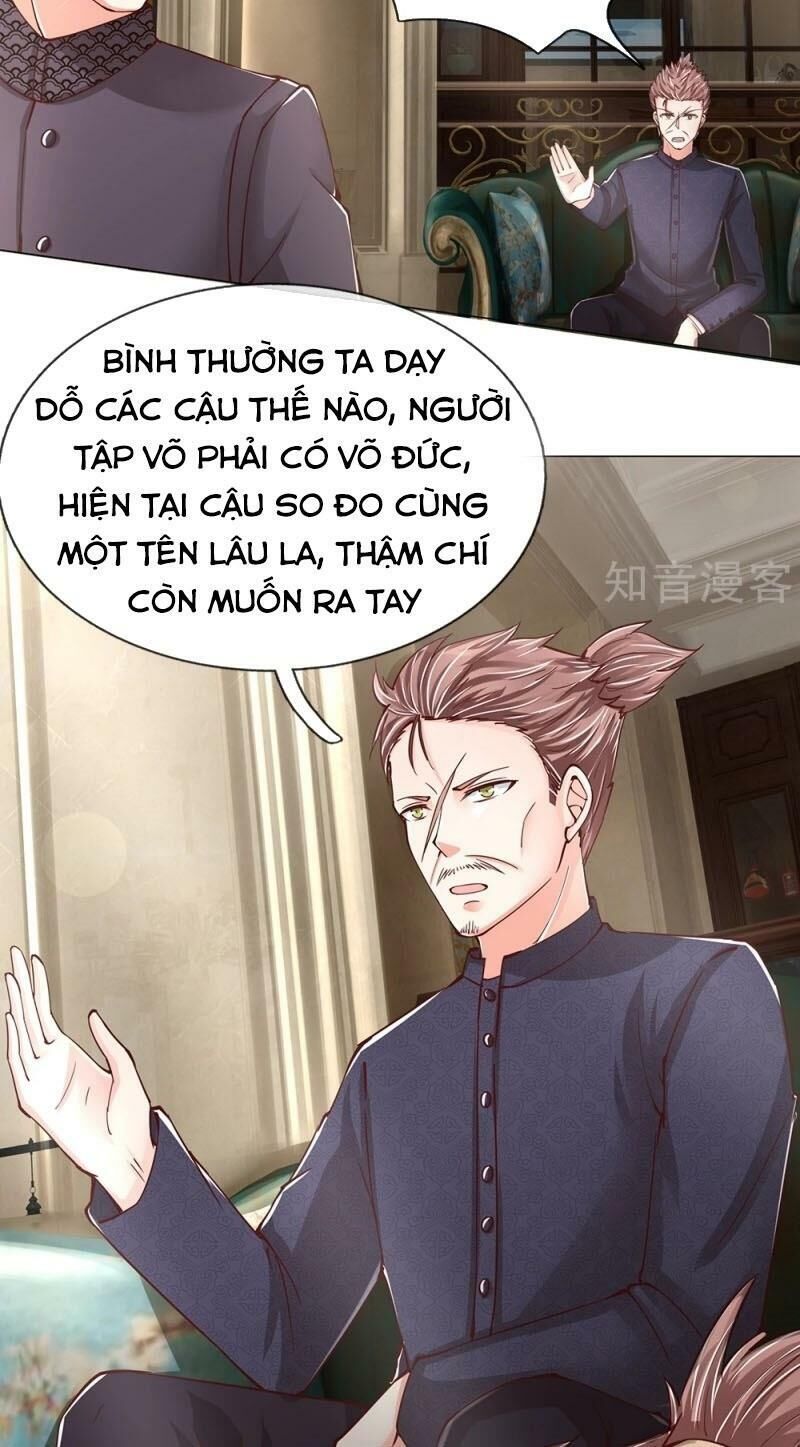 Vú Em Tiên Tôn Đi Ở Rể Chapter 128 - Trang 2