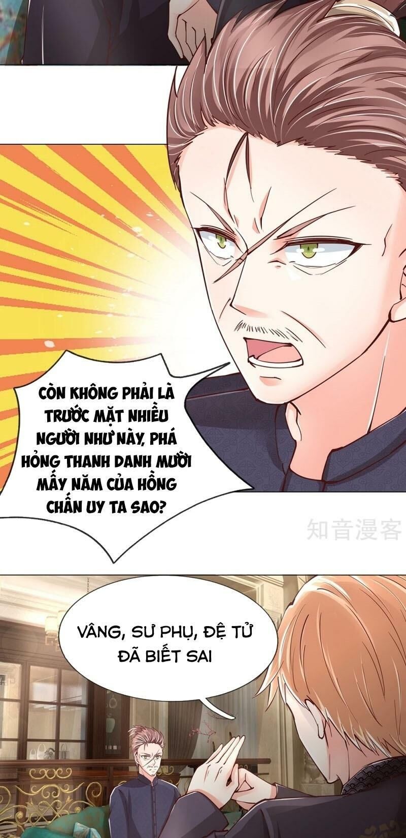 Vú Em Tiên Tôn Đi Ở Rể Chapter 128 - Trang 2