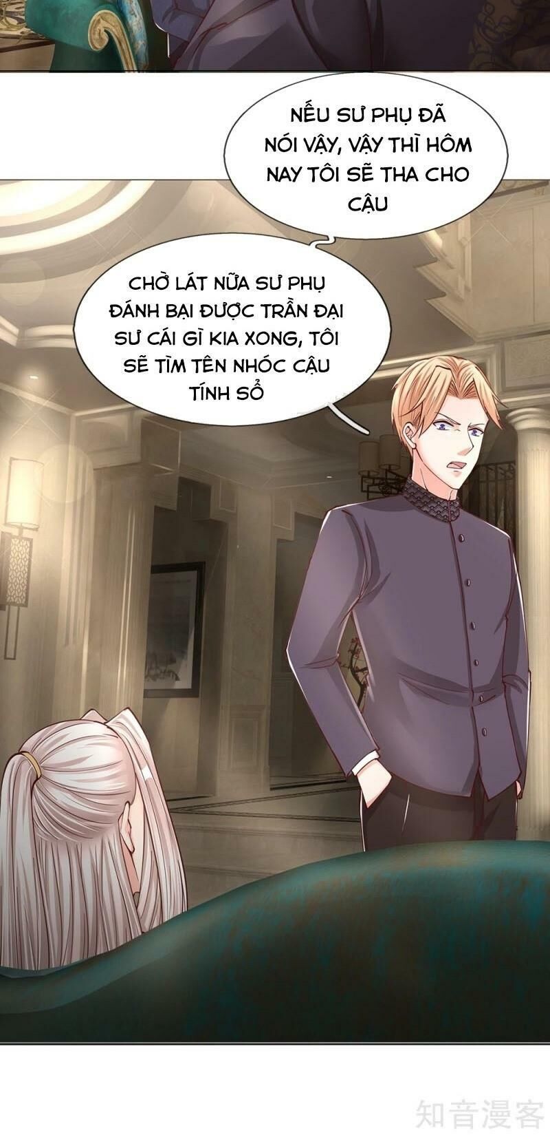 Vú Em Tiên Tôn Đi Ở Rể Chapter 128 - Trang 2