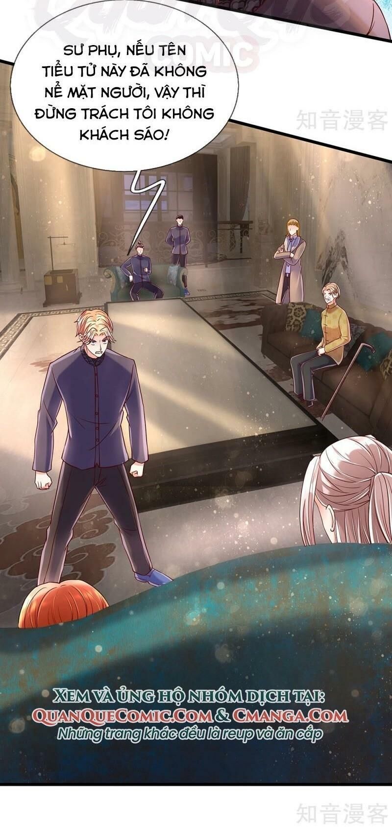 Vú Em Tiên Tôn Đi Ở Rể Chapter 128 - Trang 2