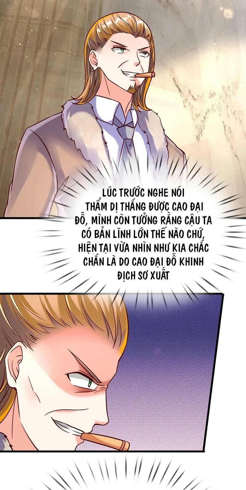 Vú Em Tiên Tôn Đi Ở Rể Chapter 128 - Trang 2