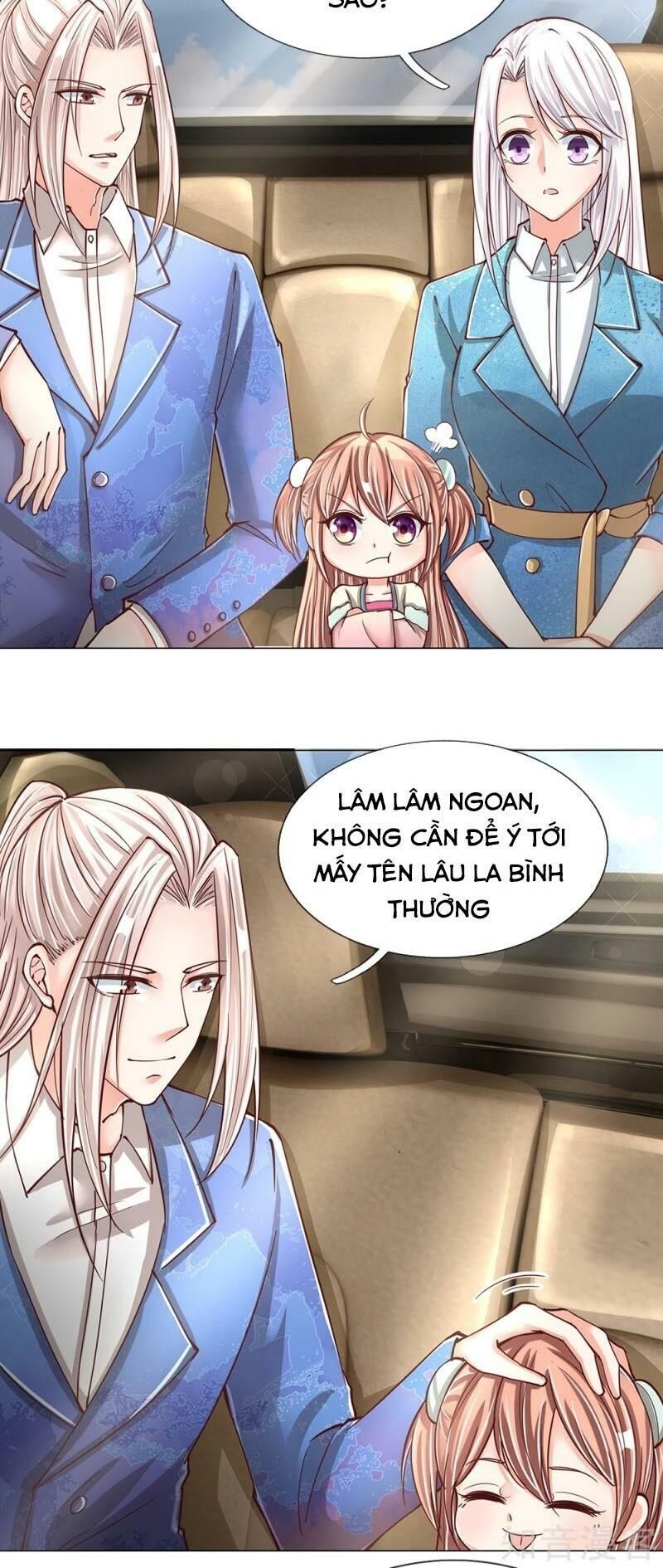 Vú Em Tiên Tôn Đi Ở Rể Chapter 129 - Trang 2