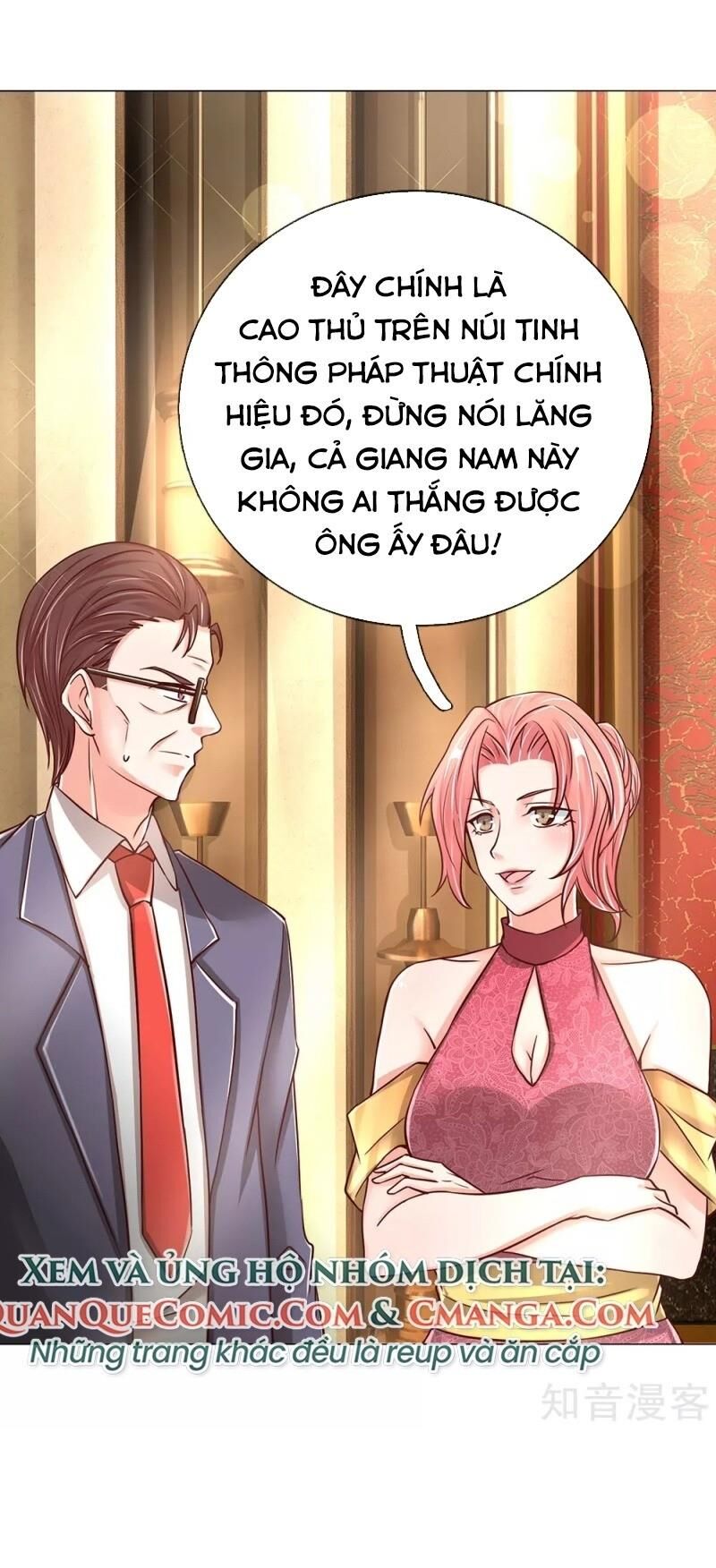Vú Em Tiên Tôn Đi Ở Rể Chapter 130 - Trang 2