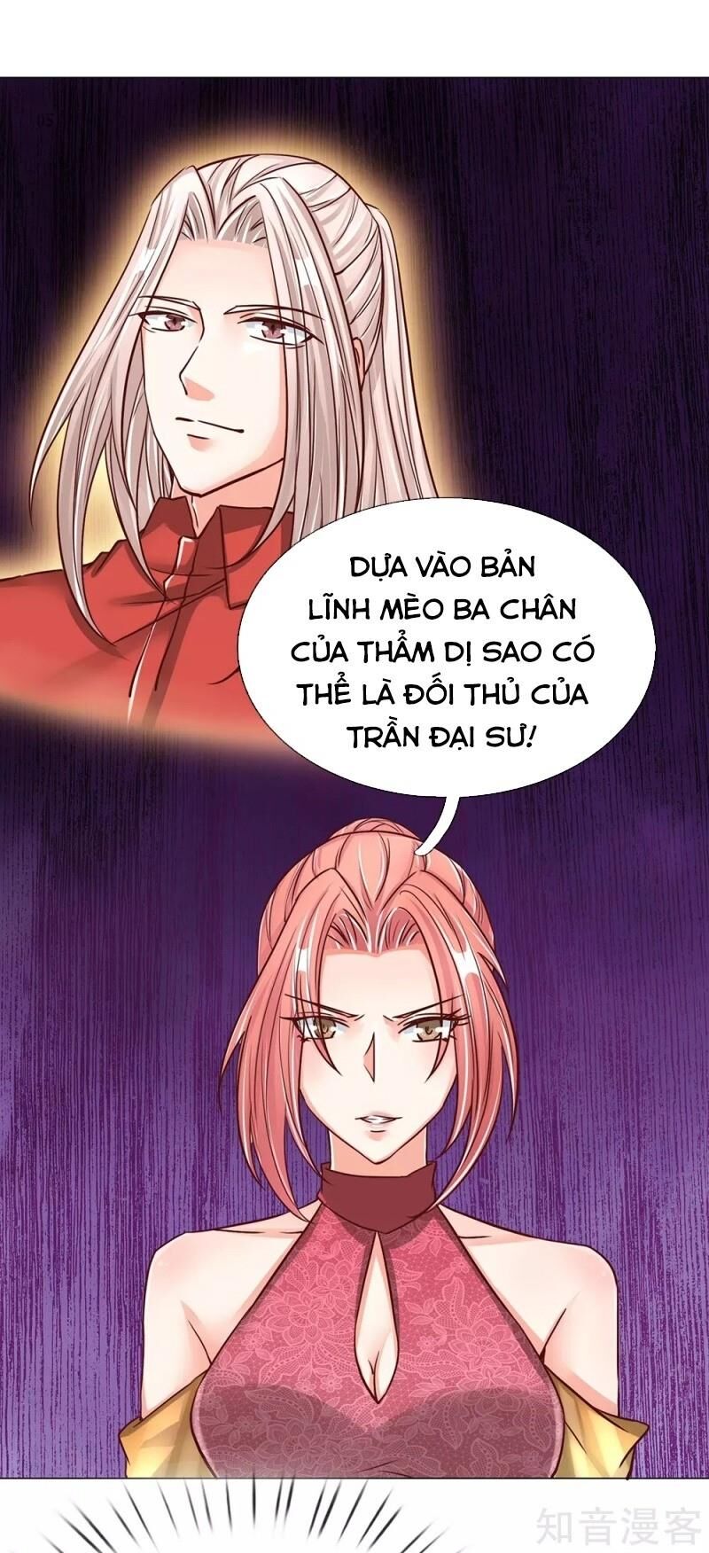 Vú Em Tiên Tôn Đi Ở Rể Chapter 130 - Trang 2