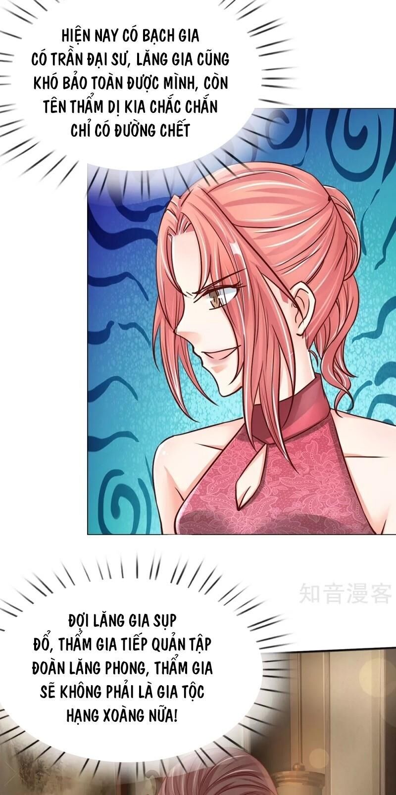 Vú Em Tiên Tôn Đi Ở Rể Chapter 130 - Trang 2