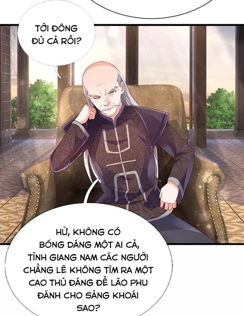 Vú Em Tiên Tôn Đi Ở Rể Chapter 131 - Trang 2
