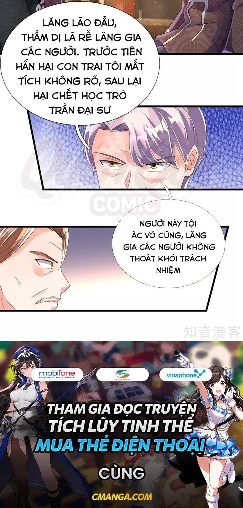 Vú Em Tiên Tôn Đi Ở Rể Chapter 131 - Trang 2