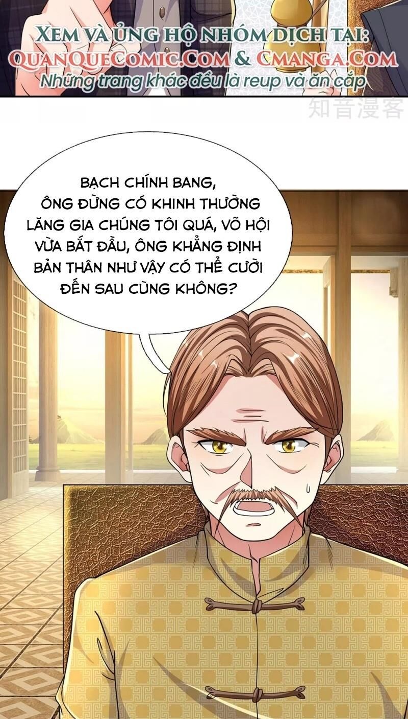 Vú Em Tiên Tôn Đi Ở Rể Chapter 132 - Trang 2