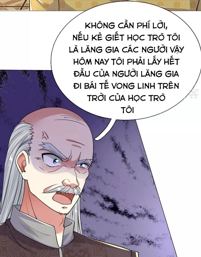 Vú Em Tiên Tôn Đi Ở Rể Chapter 132 - Trang 2