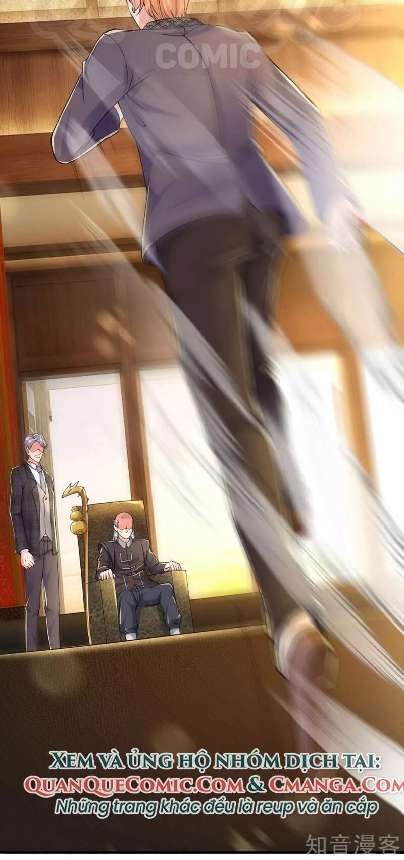 Vú Em Tiên Tôn Đi Ở Rể Chapter 132 - Trang 2