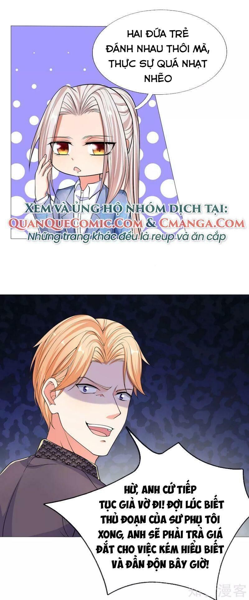 Vú Em Tiên Tôn Đi Ở Rể Chapter 133 - Trang 2