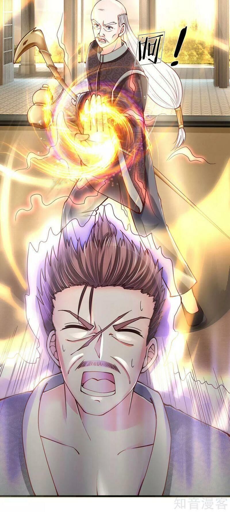 Vú Em Tiên Tôn Đi Ở Rể Chapter 133 - Trang 2