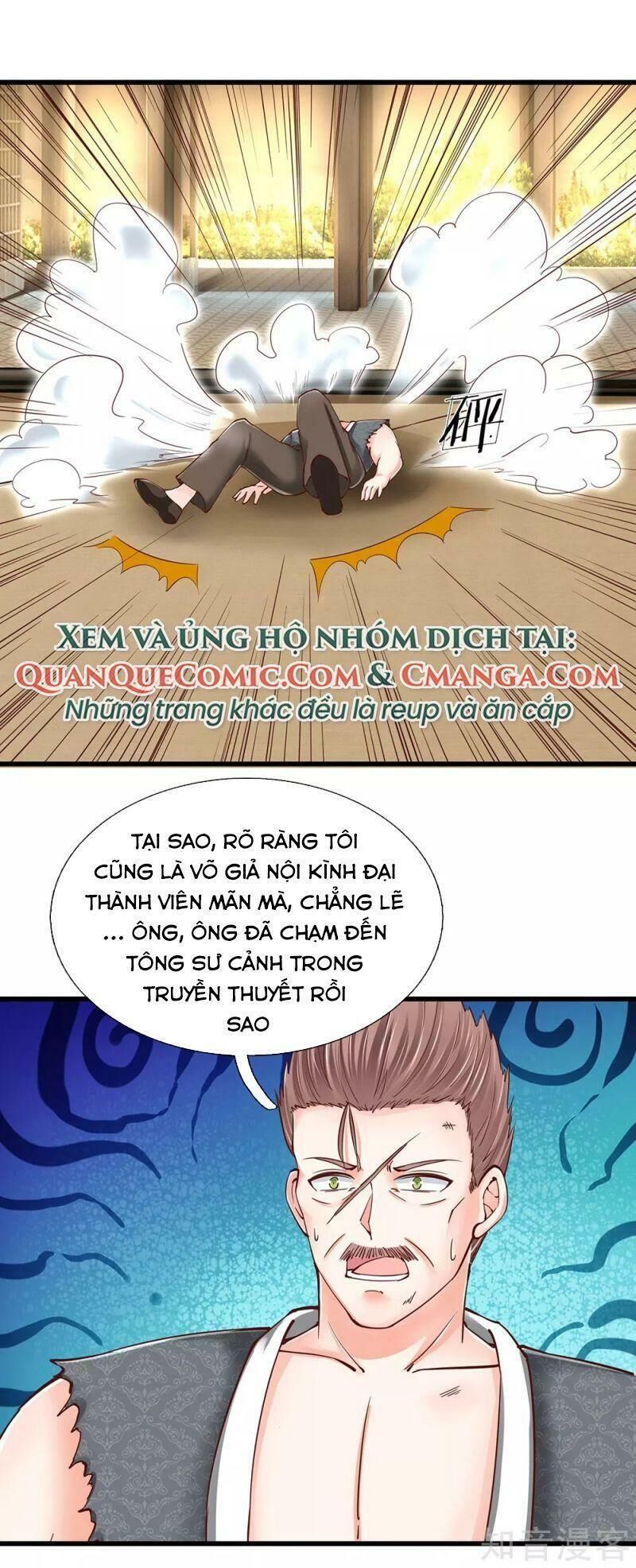 Vú Em Tiên Tôn Đi Ở Rể Chapter 133 - Trang 2