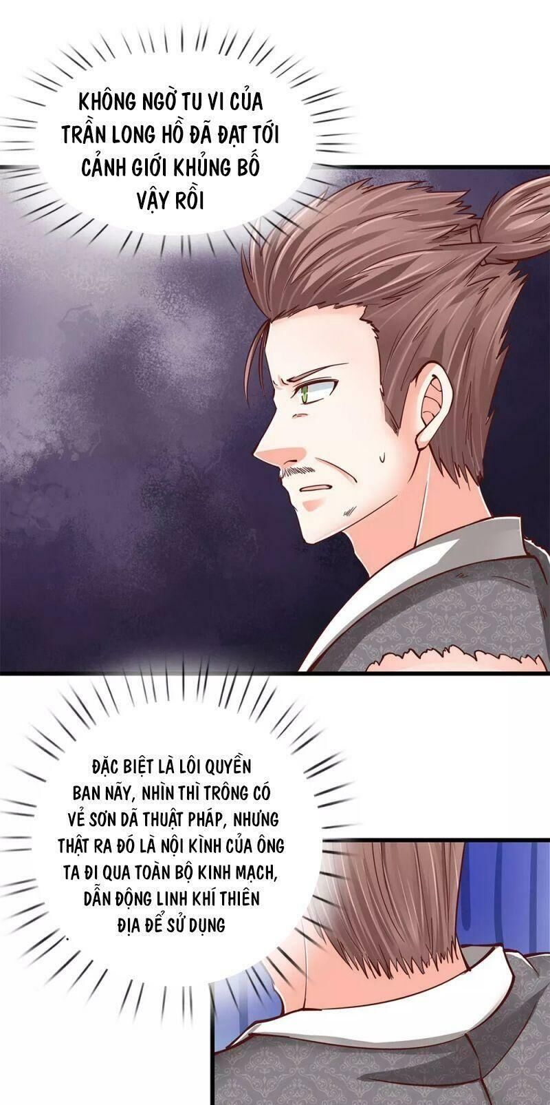 Vú Em Tiên Tôn Đi Ở Rể Chapter 133 - Trang 2