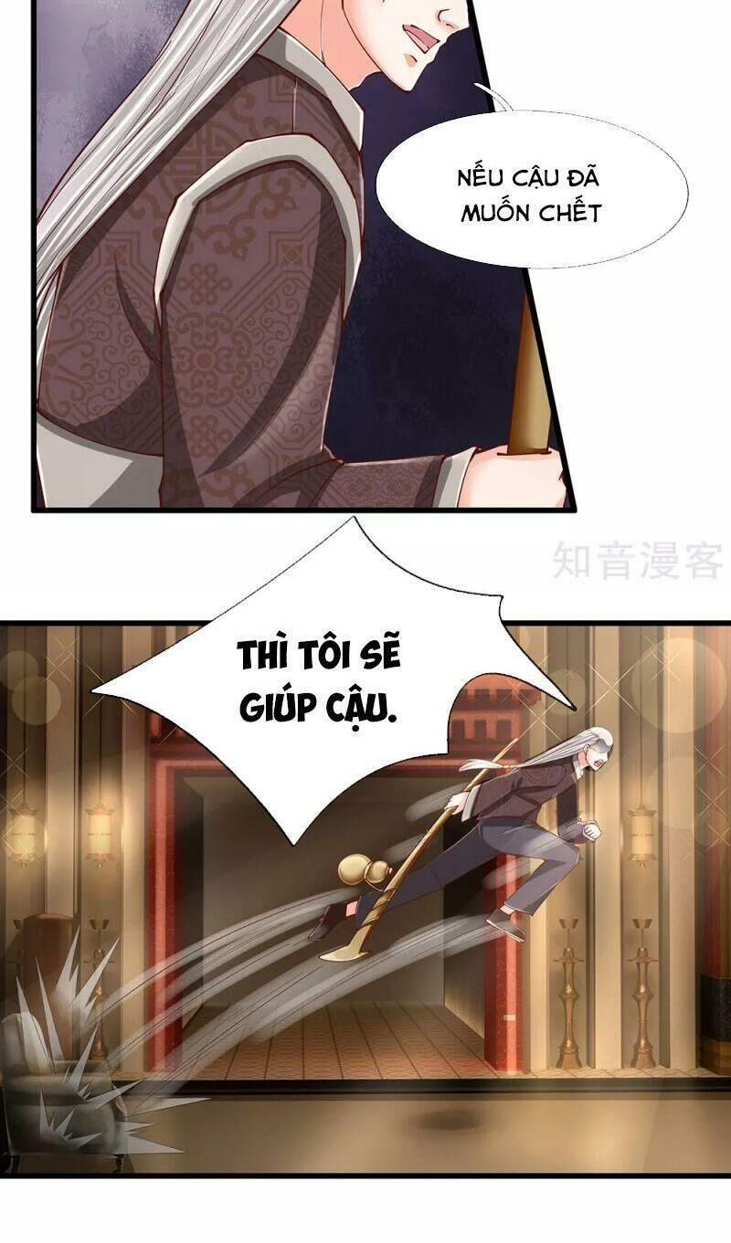 Vú Em Tiên Tôn Đi Ở Rể Chapter 133 - Trang 2